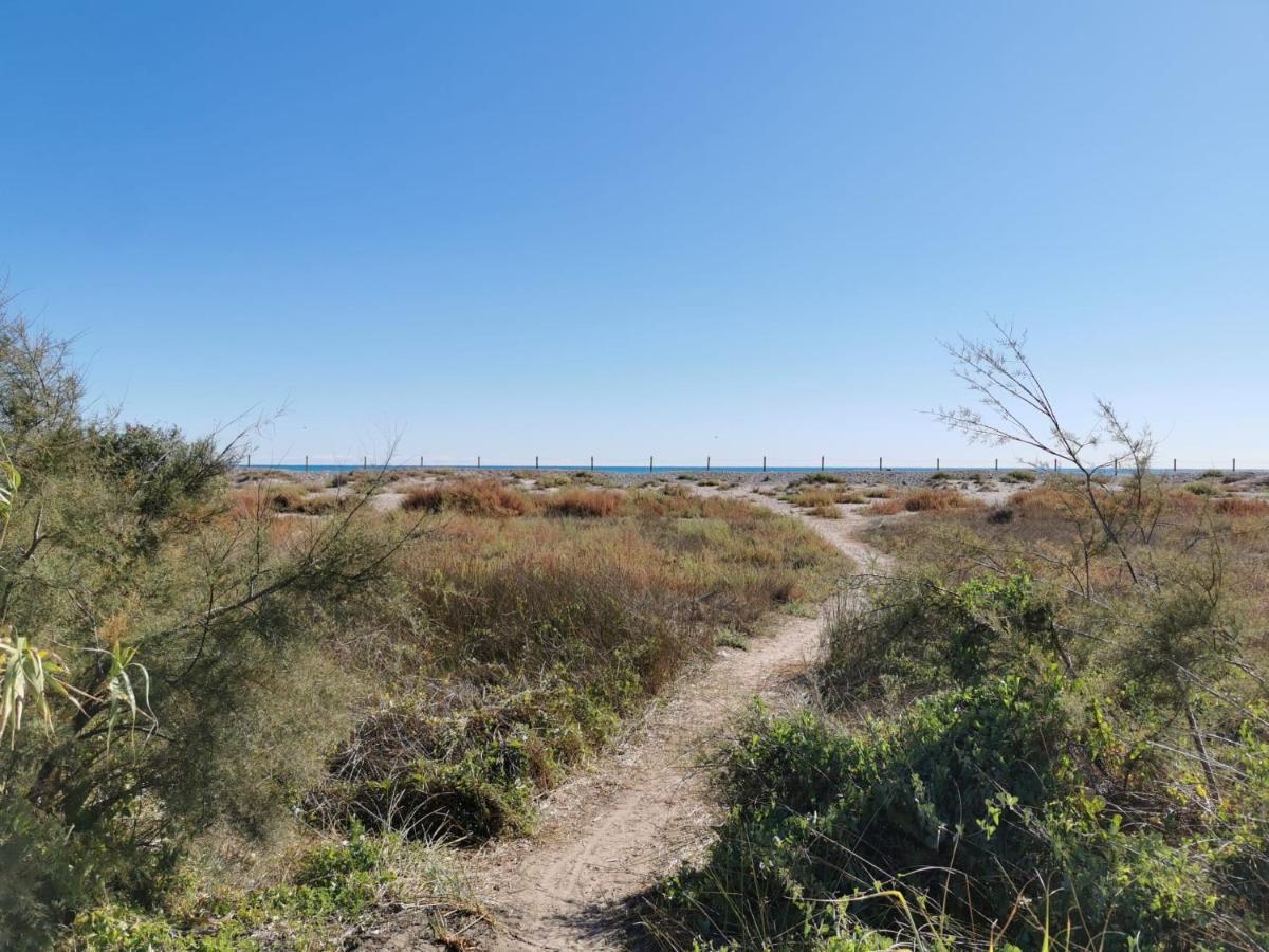 Global Properties, Apartamento En Marjal De Corinto Con Piscina Sagunto Exteriör bild