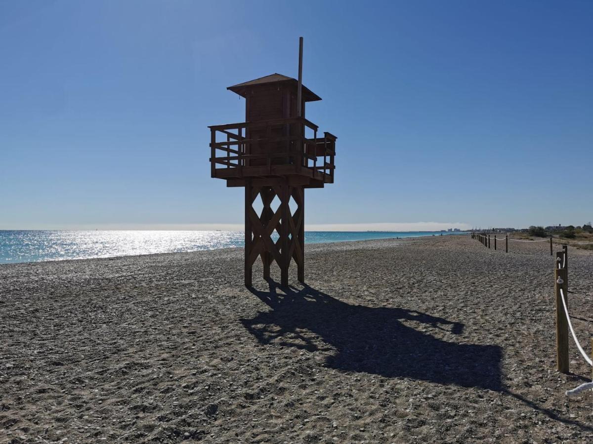 Global Properties, Apartamento En Marjal De Corinto Con Piscina Sagunto Exteriör bild
