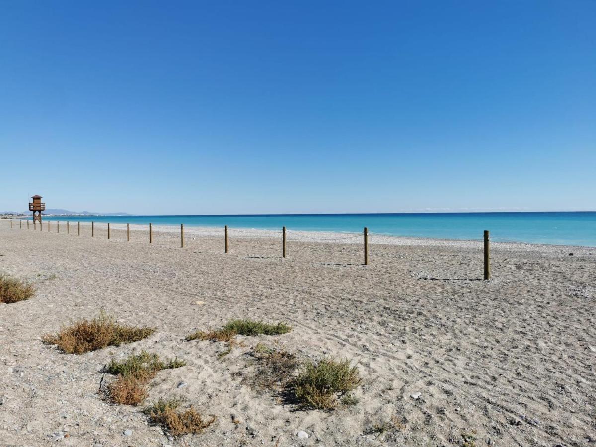 Global Properties, Apartamento En Marjal De Corinto Con Piscina Sagunto Exteriör bild