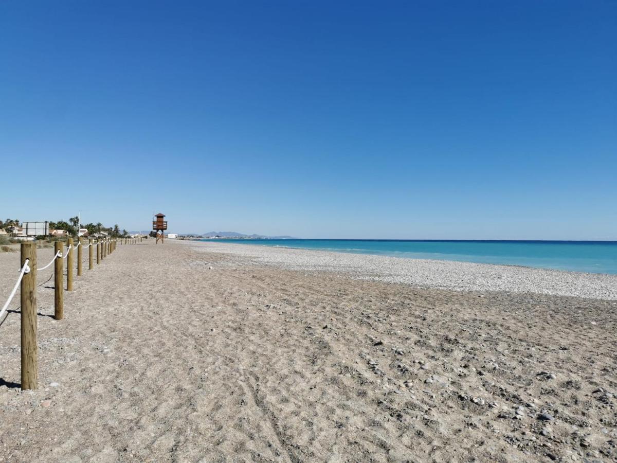 Global Properties, Apartamento En Marjal De Corinto Con Piscina Sagunto Exteriör bild