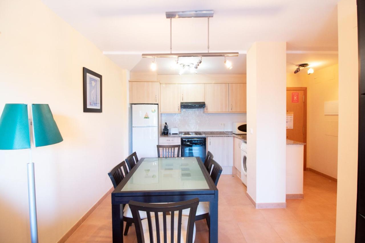 Global Properties, Apartamento En Marjal De Corinto Con Piscina Sagunto Exteriör bild