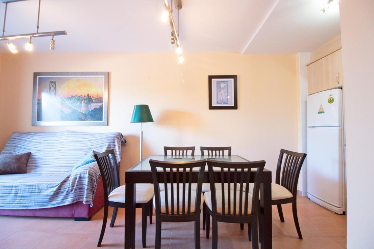 Global Properties, Apartamento En Marjal De Corinto Con Piscina Sagunto Exteriör bild