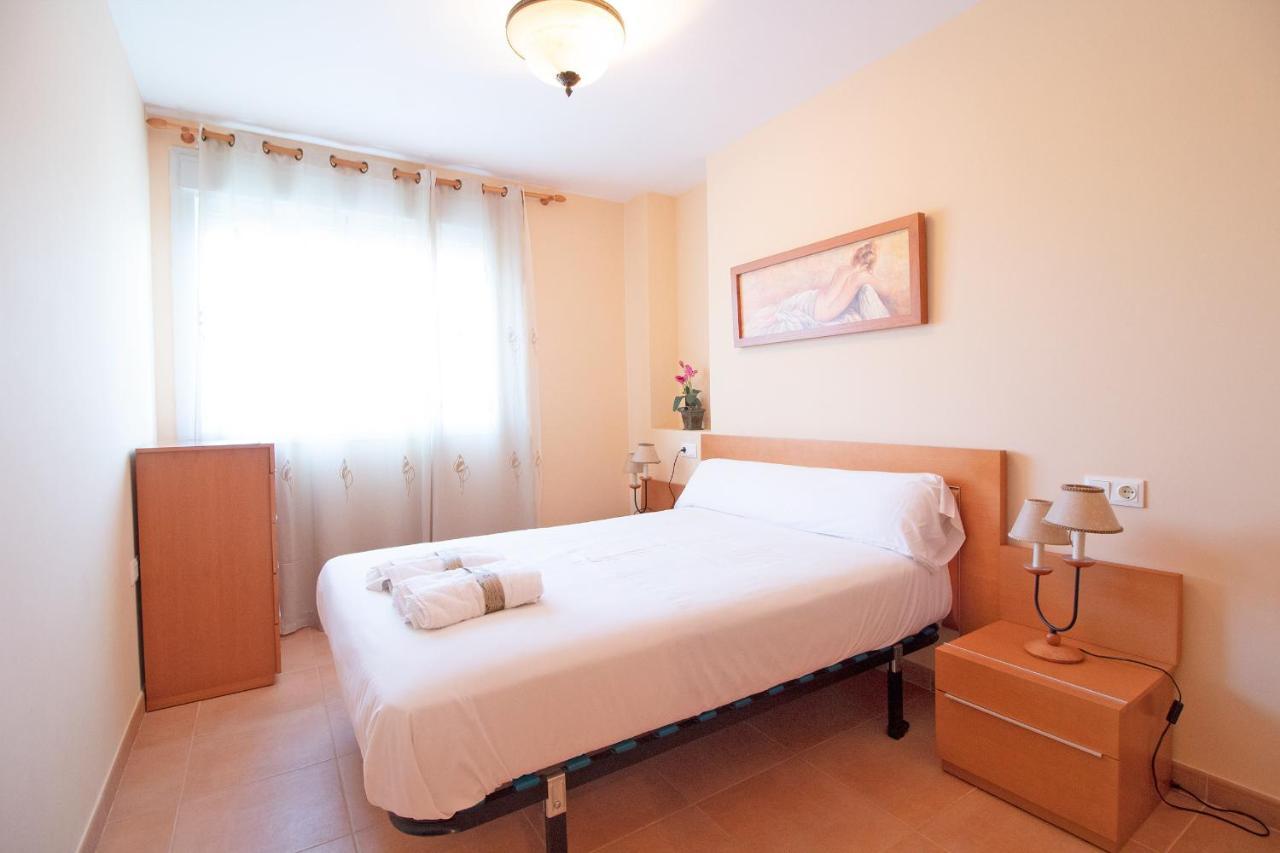 Global Properties, Apartamento En Marjal De Corinto Con Piscina Sagunto Exteriör bild