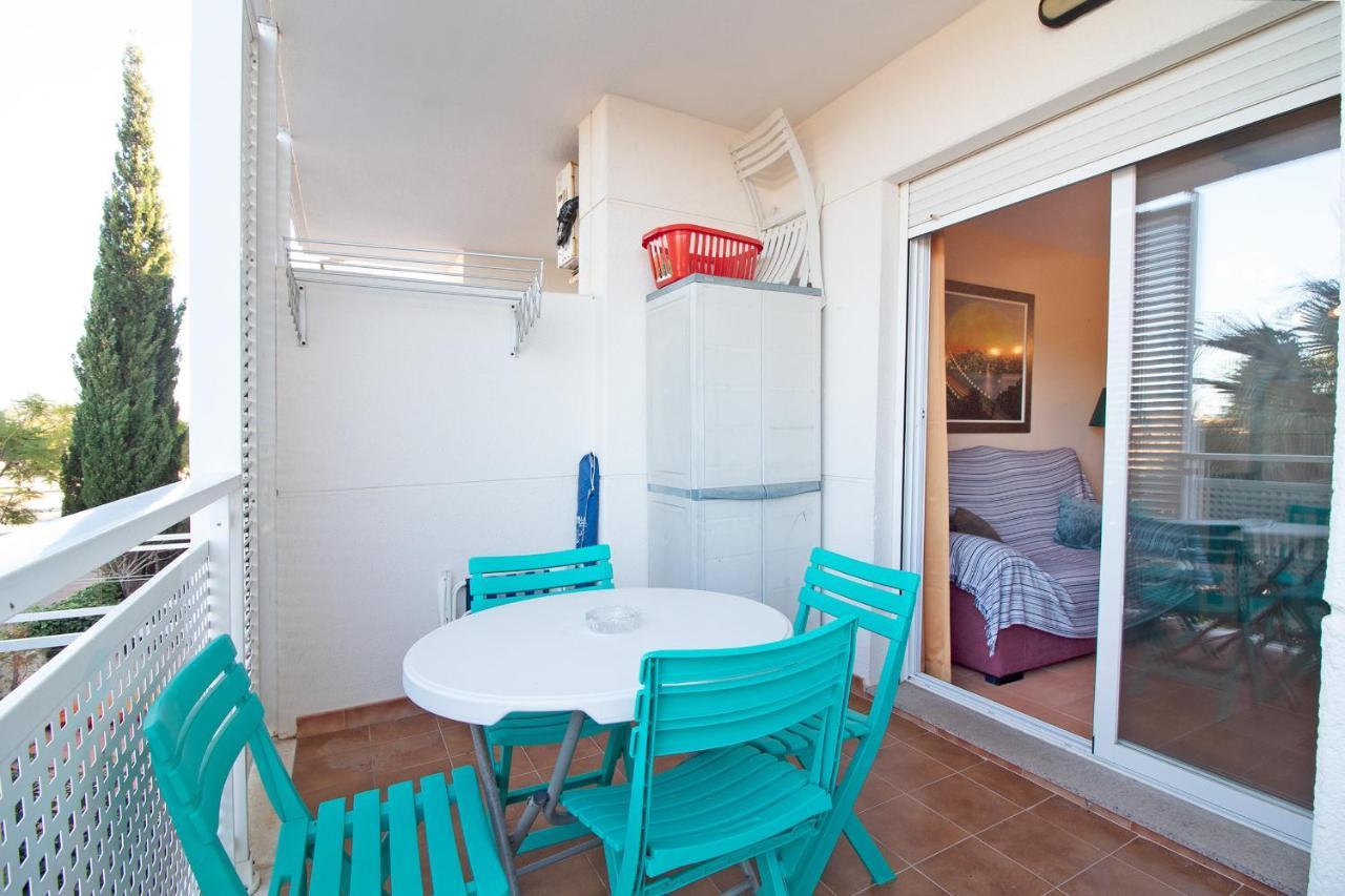 Global Properties, Apartamento En Marjal De Corinto Con Piscina Sagunto Exteriör bild