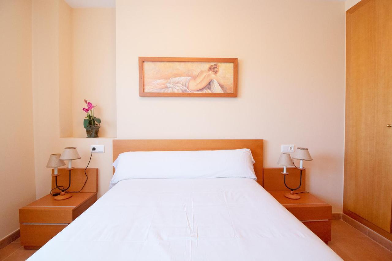 Global Properties, Apartamento En Marjal De Corinto Con Piscina Sagunto Exteriör bild