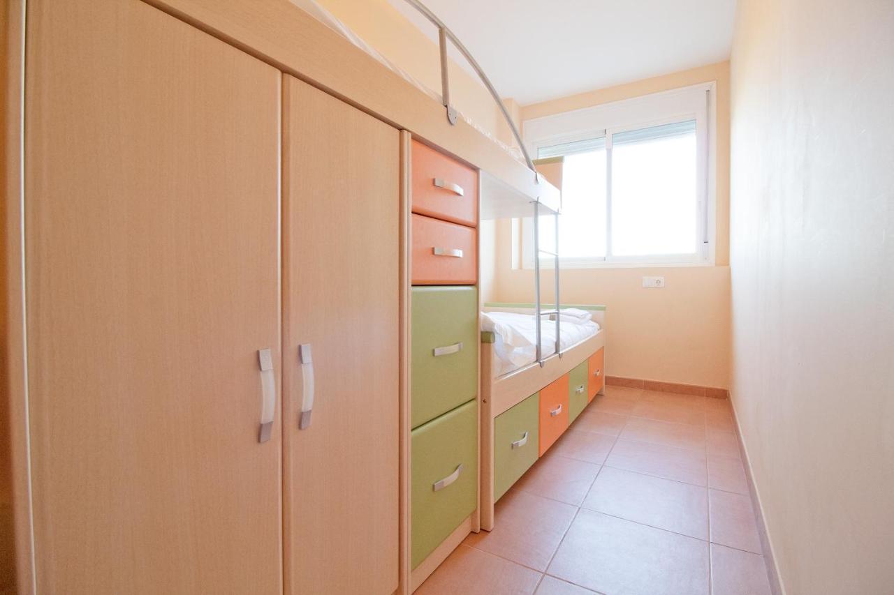 Global Properties, Apartamento En Marjal De Corinto Con Piscina Sagunto Exteriör bild