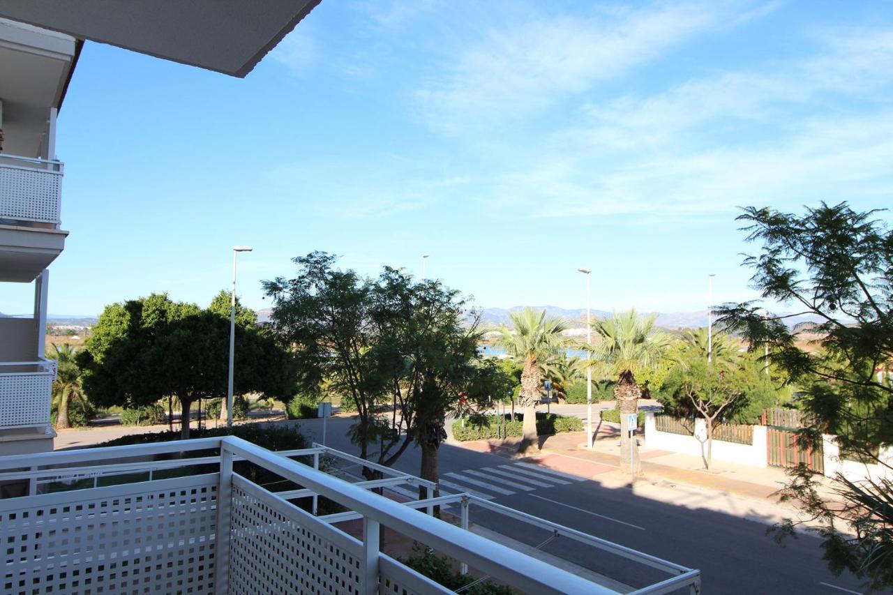 Global Properties, Apartamento En Marjal De Corinto Con Piscina Sagunto Exteriör bild