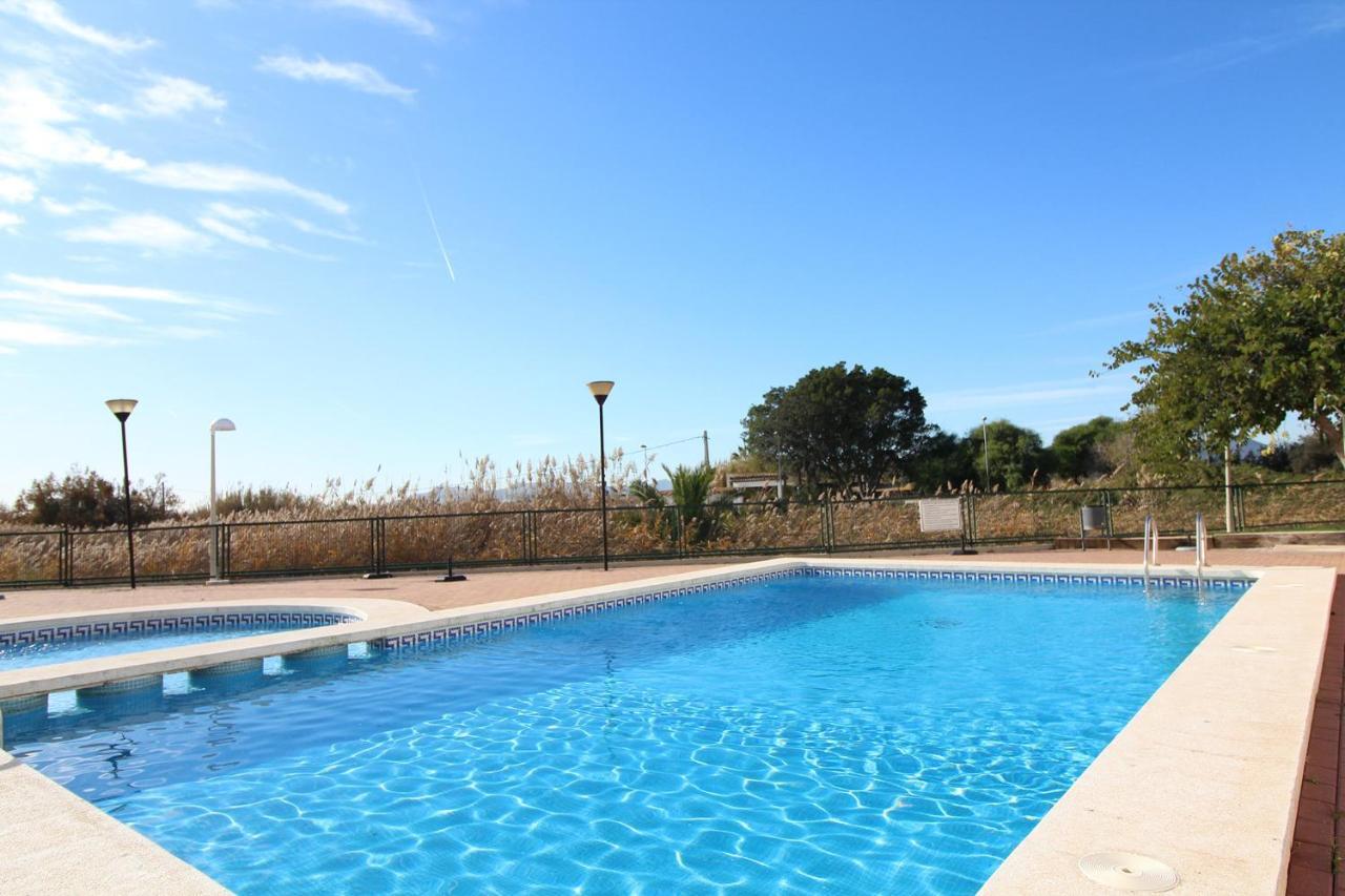 Global Properties, Apartamento En Marjal De Corinto Con Piscina Sagunto Exteriör bild