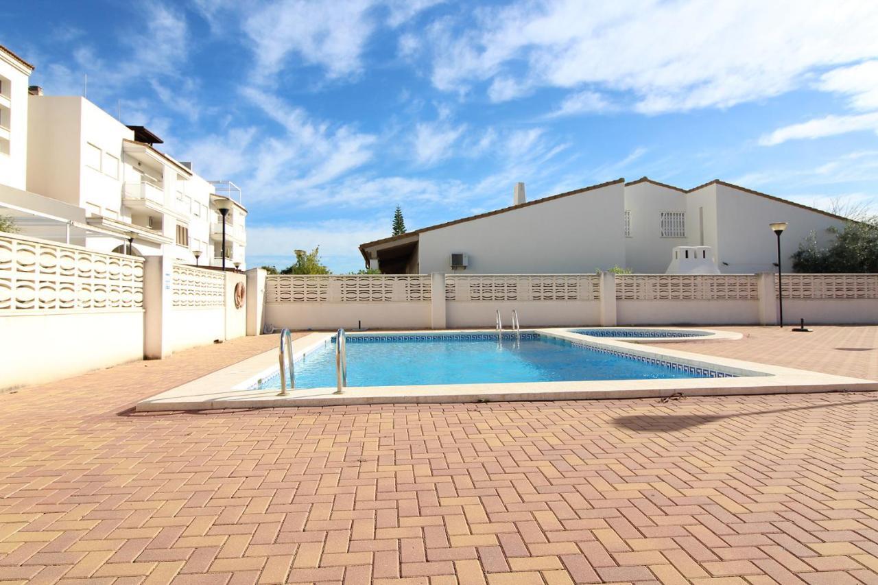 Global Properties, Apartamento En Marjal De Corinto Con Piscina Sagunto Exteriör bild