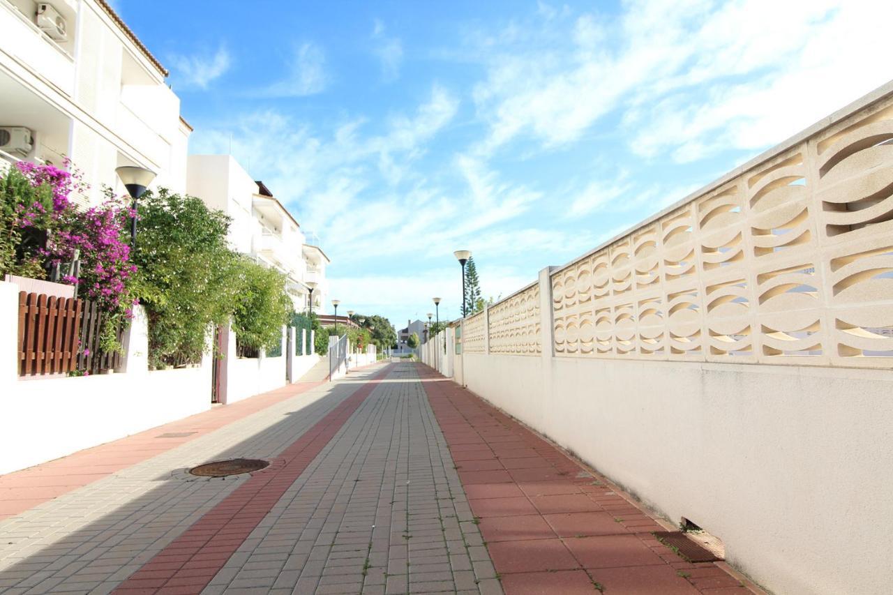 Global Properties, Apartamento En Marjal De Corinto Con Piscina Sagunto Exteriör bild