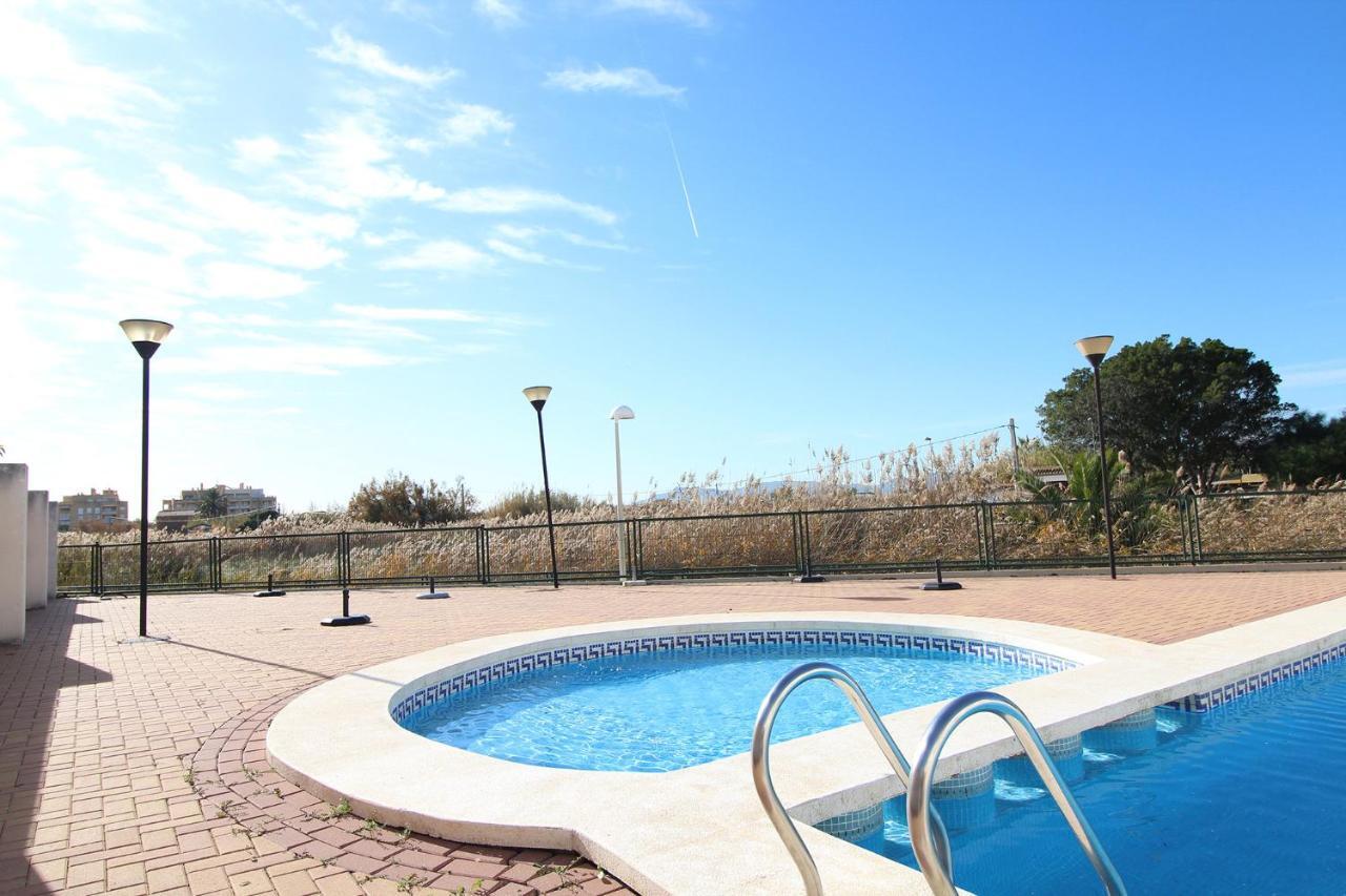 Global Properties, Apartamento En Marjal De Corinto Con Piscina Sagunto Exteriör bild