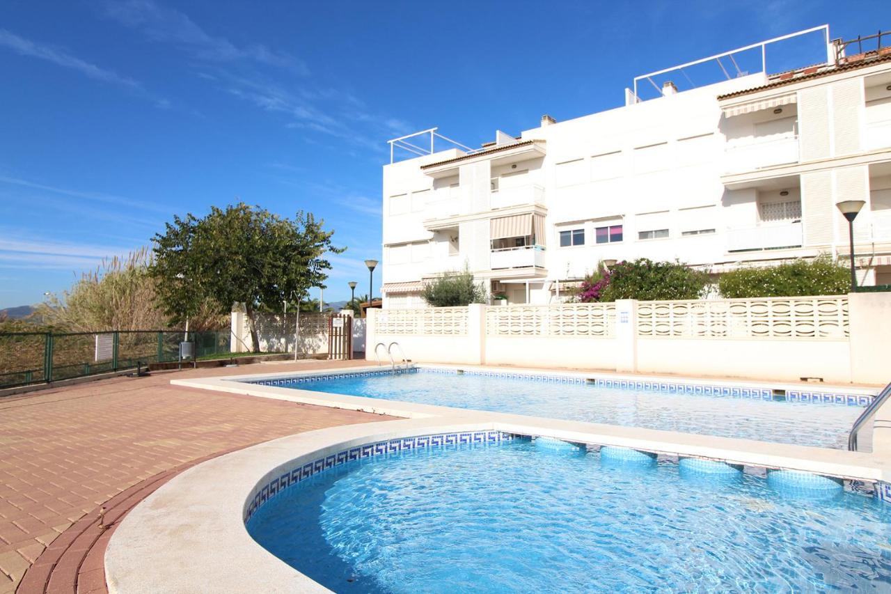 Global Properties, Apartamento En Marjal De Corinto Con Piscina Sagunto Exteriör bild